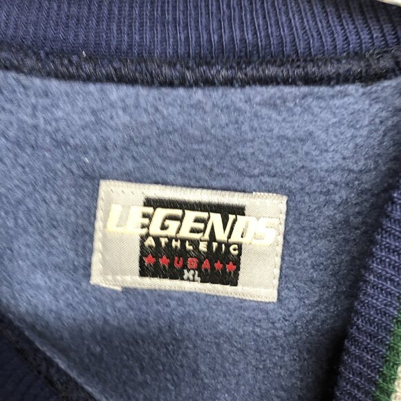 Vintage NCAA Final Four 1996 Crewneck Sweater Mens Size XL Basketball LEGENDS - Picture 6 of 10